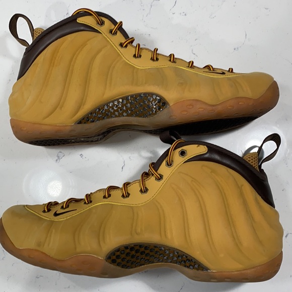 Men’s Nike Wheat Foamposit sneakers - Picture 4 of 6